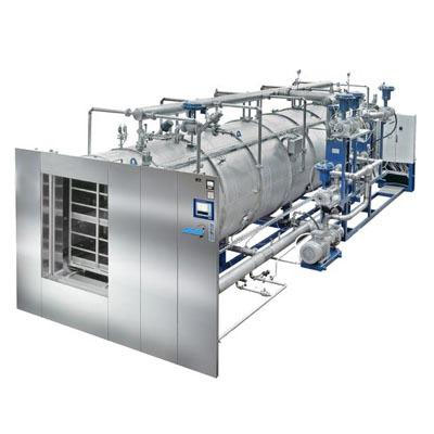 Rapid Mixer Granulator Services